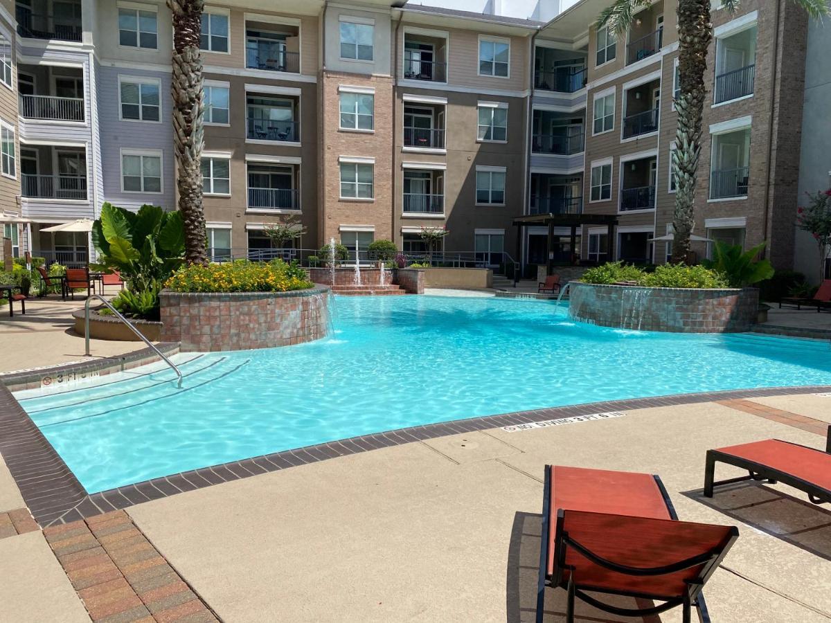 Short Term Stay Apartment Near Medical Center Houston Exterior foto