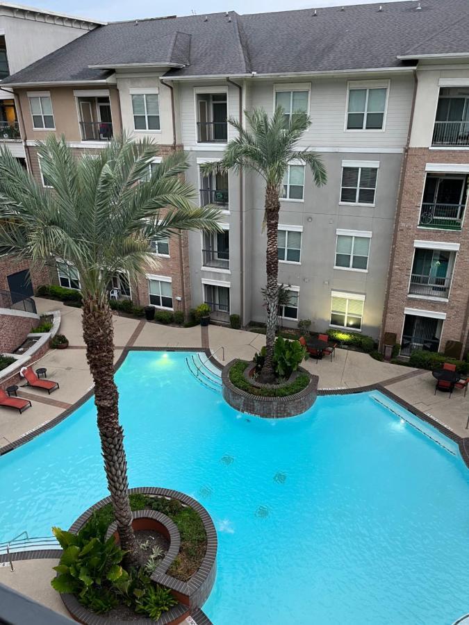 Short Term Stay Apartment Near Medical Center Houston Exterior foto