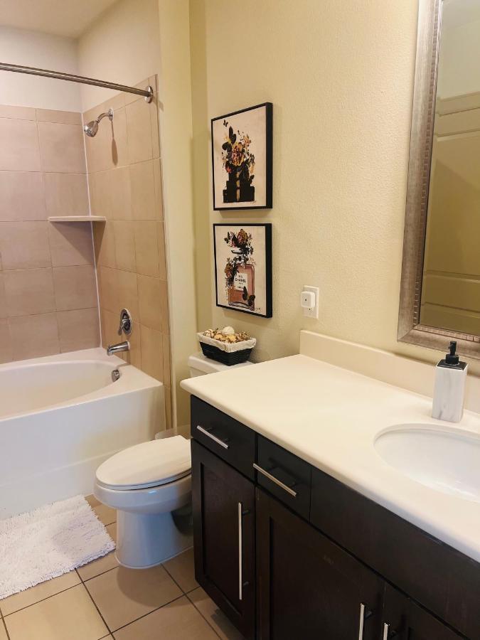 Short Term Stay Apartment Near Medical Center Houston Exterior foto